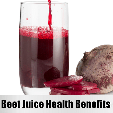Dr Oz: Beet Juice Lowers Blood Pressure 10 Points & Health Splurges