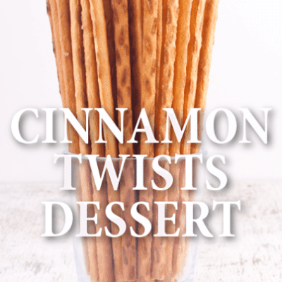 The Chew: Cinnamon Twists Recipe, Ricotta Dip & Pizza Poppers
