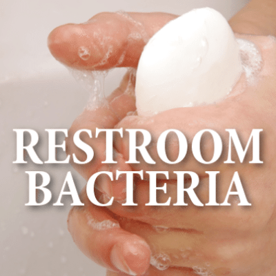 Drs: Bathroom Bacteria + Stop Washing Raw Chicken & White Teeth Tips