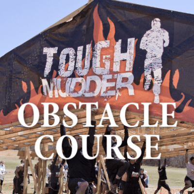 Kelly & Michael: Tough Mudder Competition with Nick & Knight